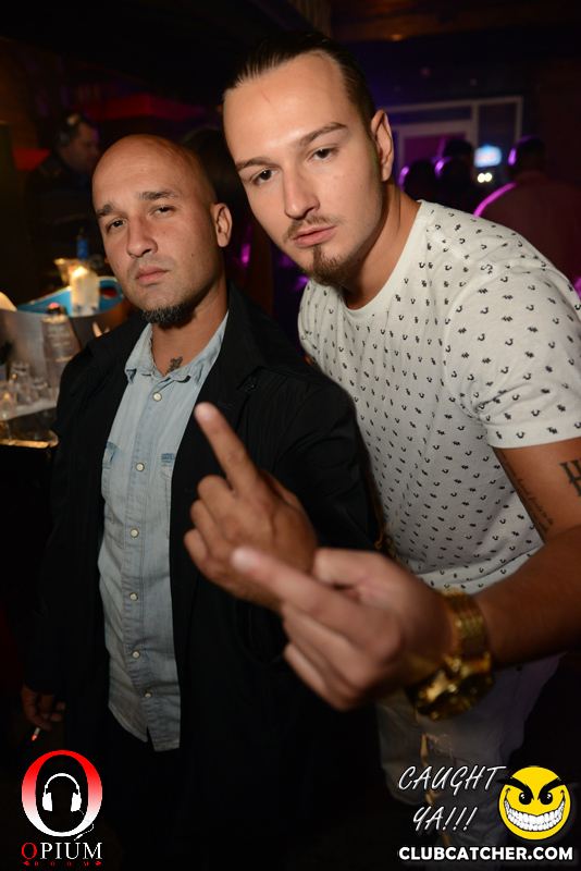 Opium Room nightclub photo 14 - September 6th, 2014