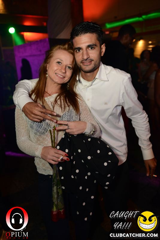 Opium Room nightclub photo 15 - September 6th, 2014