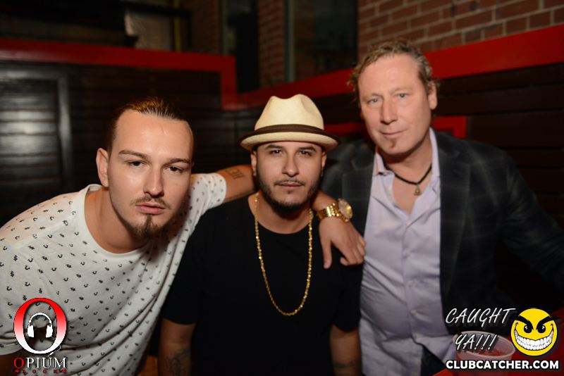 Opium Room nightclub photo 17 - September 6th, 2014