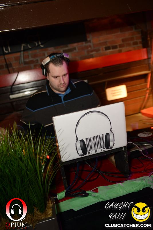 Opium Room nightclub photo 21 - September 6th, 2014