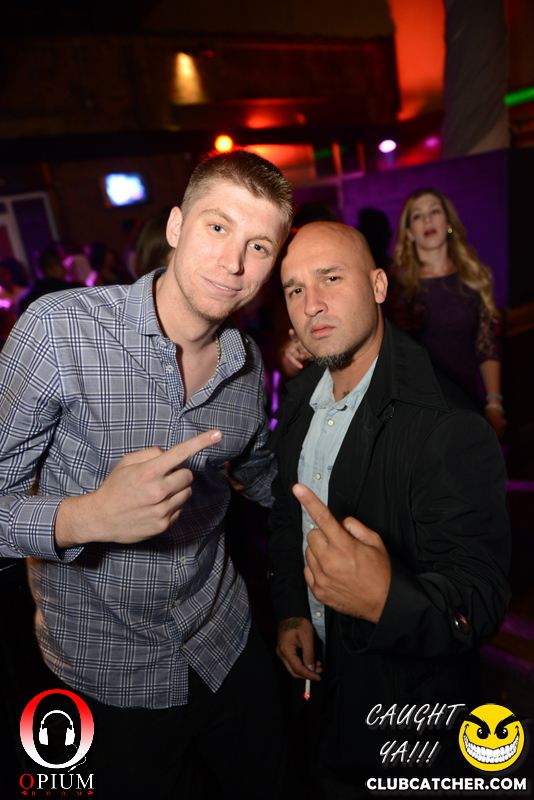 Opium Room nightclub photo 27 - September 6th, 2014