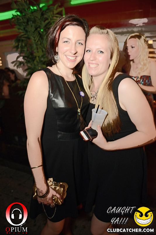 Opium Room nightclub photo 35 - September 6th, 2014
