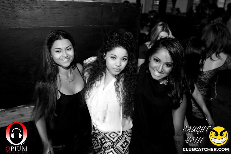 Opium Room nightclub photo 37 - September 6th, 2014