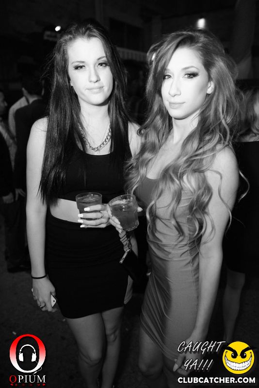 Opium Room nightclub photo 46 - September 6th, 2014