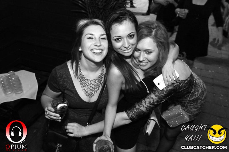 Opium Room nightclub photo 49 - September 6th, 2014