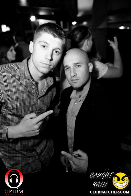 Opium Room nightclub photo 53 - September 6th, 2014