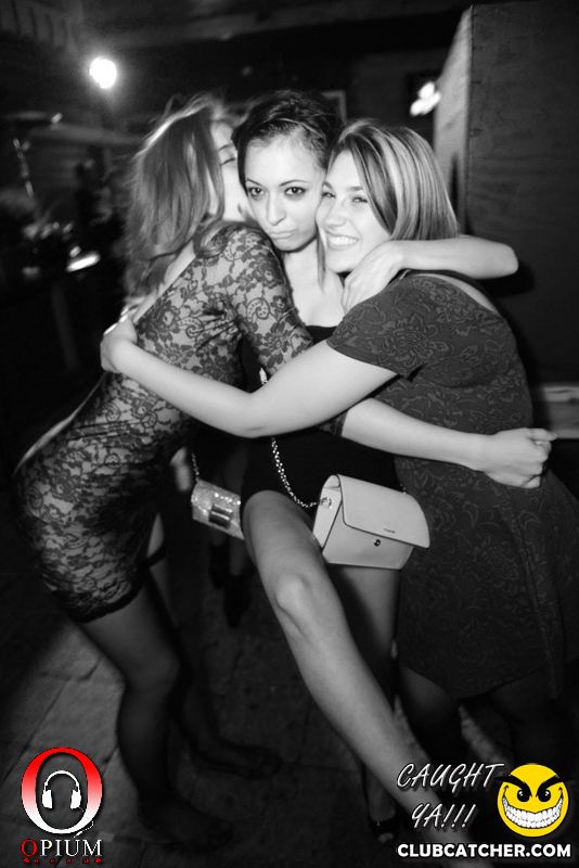 Opium Room nightclub photo 56 - September 6th, 2014