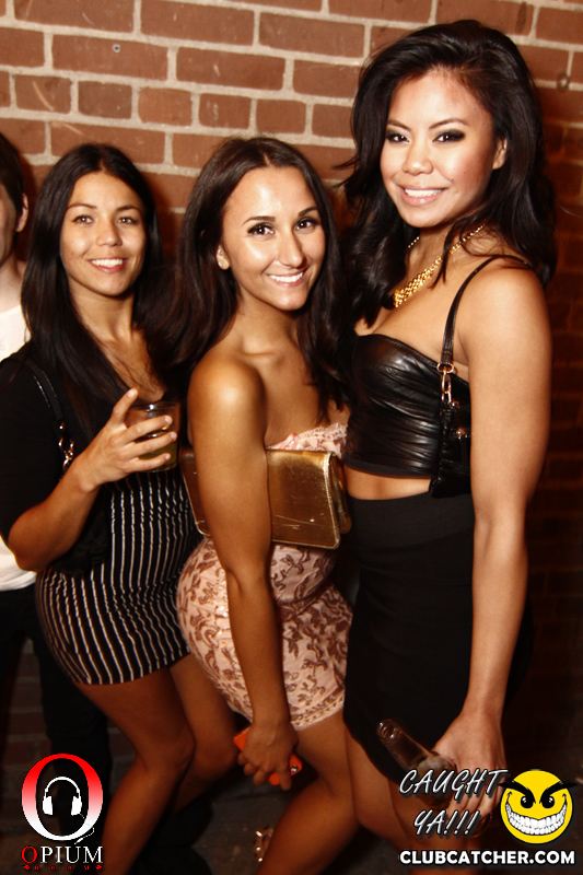 Opium Room nightclub photo 7 - September 6th, 2014