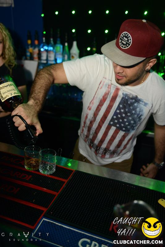 Gravity Soundbar nightclub photo 129 - September 10th, 2014