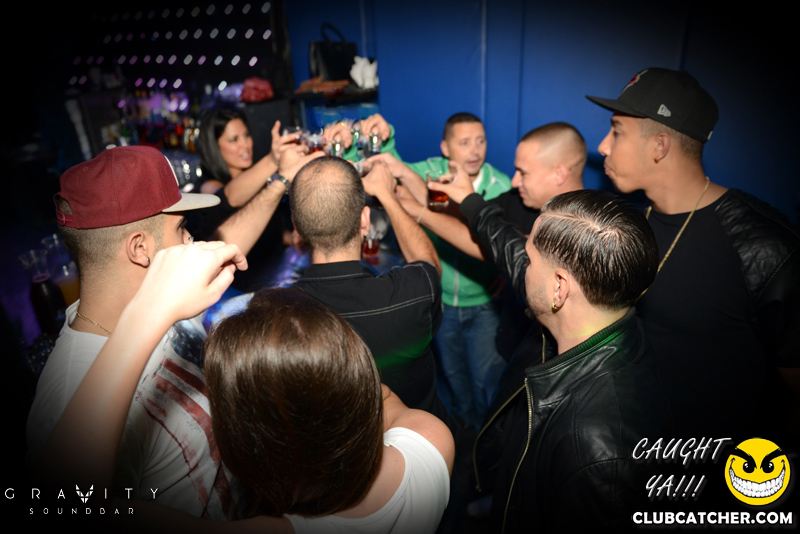 Gravity Soundbar nightclub photo 29 - September 10th, 2014