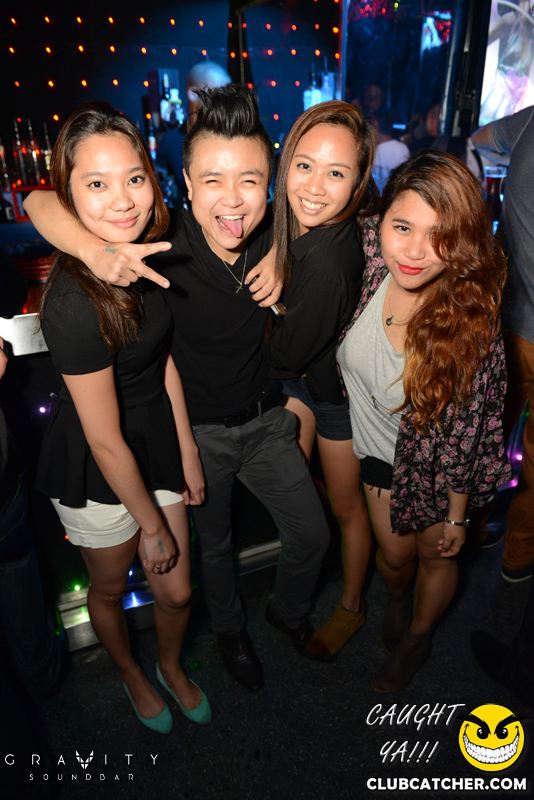 Gravity Soundbar nightclub photo 4 - September 10th, 2014