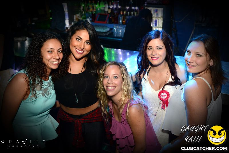 Gravity Soundbar nightclub photo 5 - September 10th, 2014