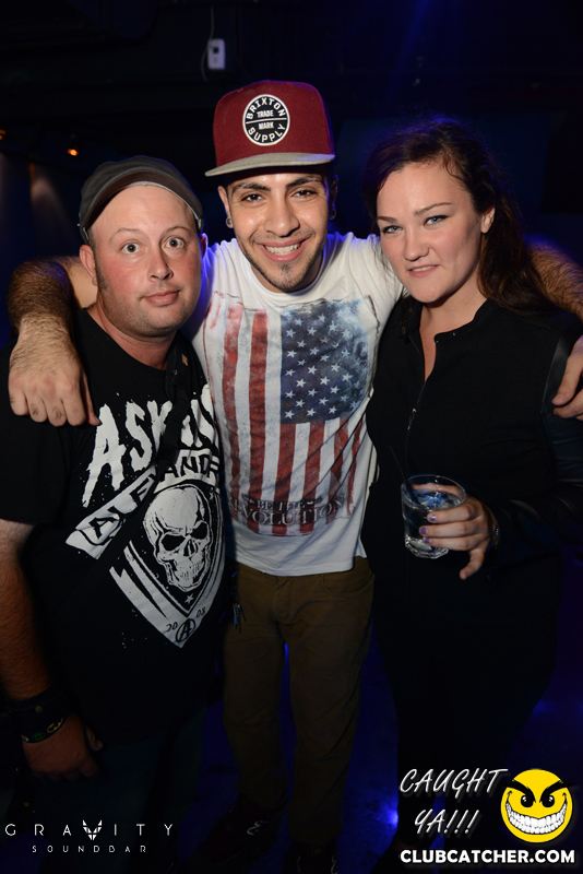 Gravity Soundbar nightclub photo 45 - September 10th, 2014