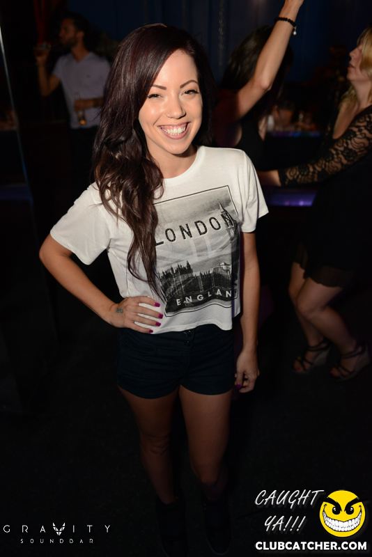 Gravity Soundbar nightclub photo 47 - September 10th, 2014