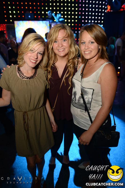 Gravity Soundbar nightclub photo 8 - September 10th, 2014