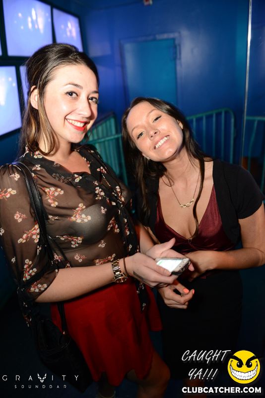Gravity Soundbar nightclub photo 110 - September 17th, 2014
