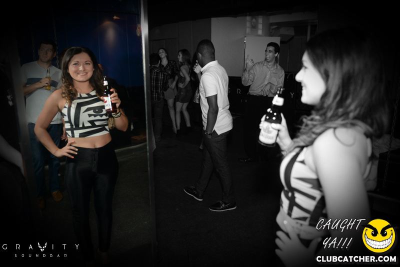 Gravity Soundbar nightclub photo 133 - September 17th, 2014