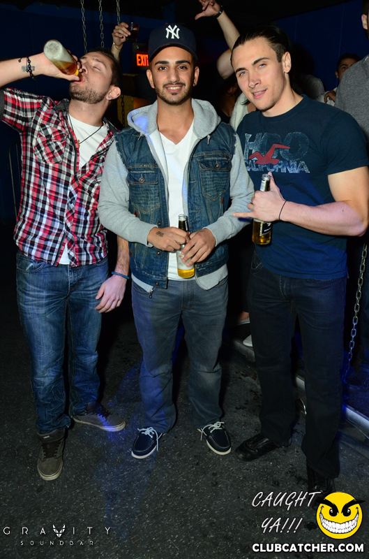 Gravity Soundbar nightclub photo 157 - September 17th, 2014