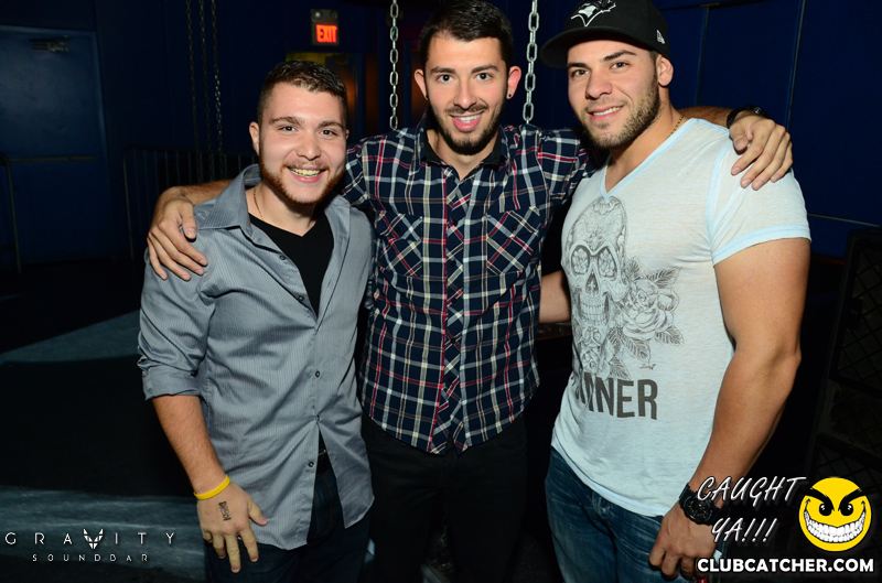 Gravity Soundbar nightclub photo 161 - September 17th, 2014