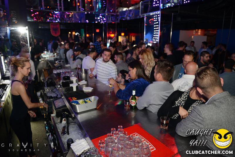 Gravity Soundbar nightclub photo 163 - September 17th, 2014