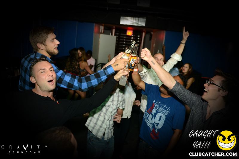 Gravity Soundbar nightclub photo 20 - September 17th, 2014