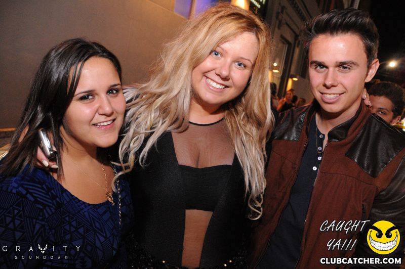 Gravity Soundbar nightclub photo 221 - September 17th, 2014