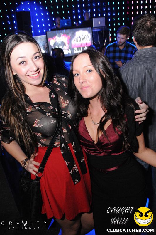 Gravity Soundbar nightclub photo 28 - September 17th, 2014