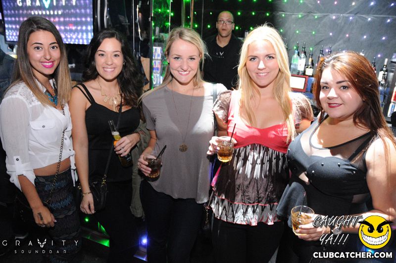 Gravity Soundbar nightclub photo 4 - September 17th, 2014