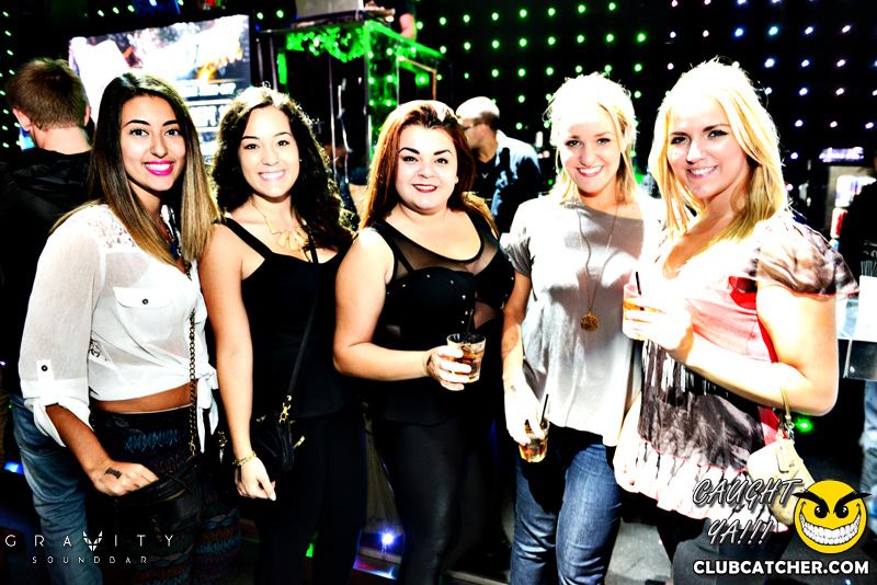 Gravity Soundbar nightclub photo 47 - September 17th, 2014