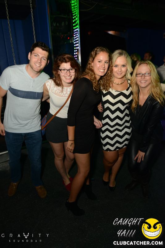 Gravity Soundbar nightclub photo 60 - September 17th, 2014