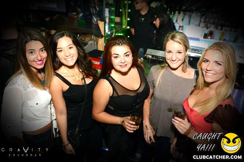 Gravity Soundbar nightclub photo 10 - September 17th, 2014
