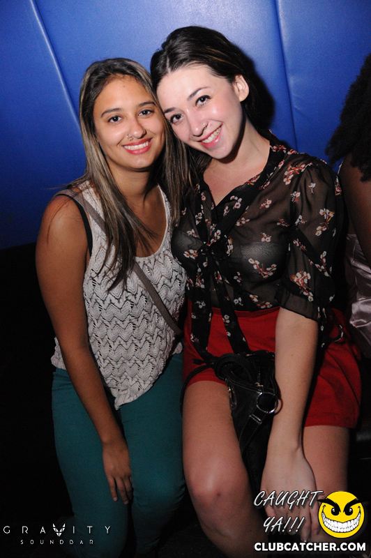 Gravity Soundbar nightclub photo 100 - September 17th, 2014