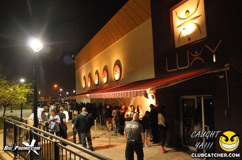 Luxy nightclub photo 12 - September 19th, 2014