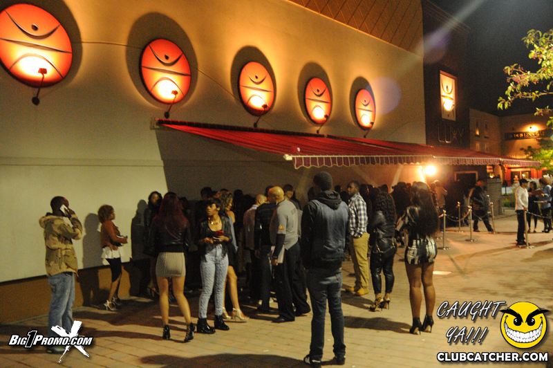 Luxy nightclub photo 42 - September 19th, 2014