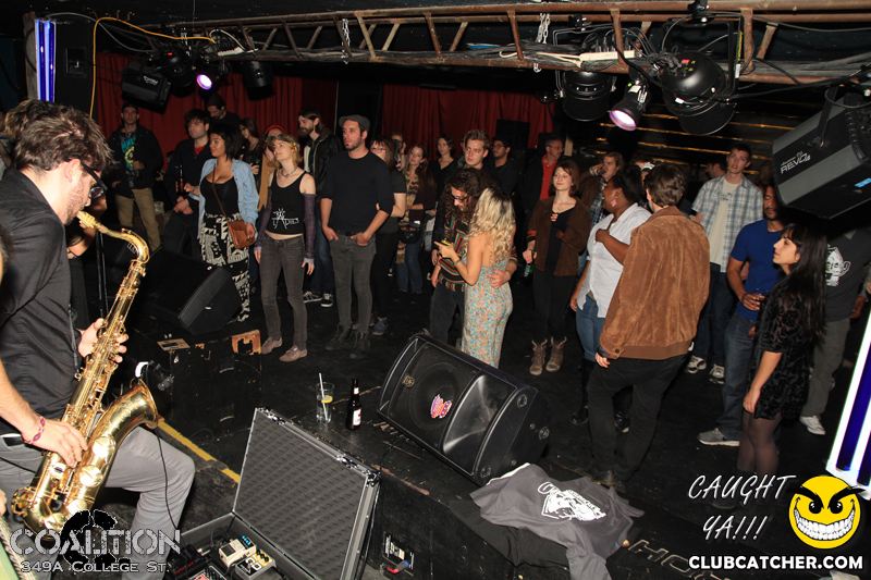 Coalition lounge photo 1 - September 19th, 2014