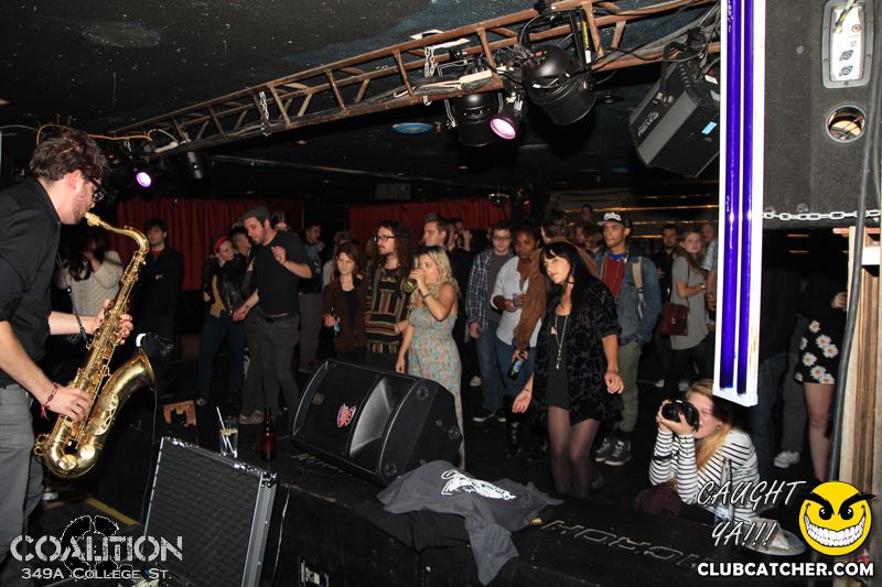 Coalition lounge photo 16 - September 19th, 2014