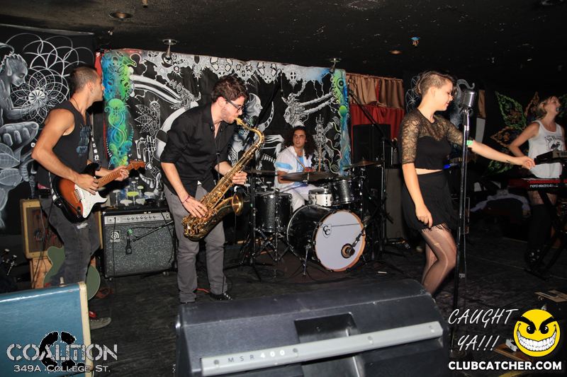Coalition lounge photo 21 - September 19th, 2014