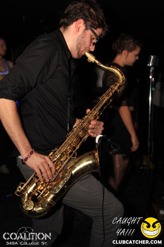 Coalition lounge photo 24 - September 19th, 2014