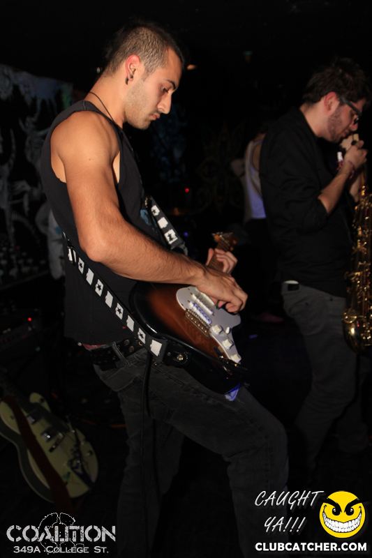 Coalition lounge photo 25 - September 19th, 2014