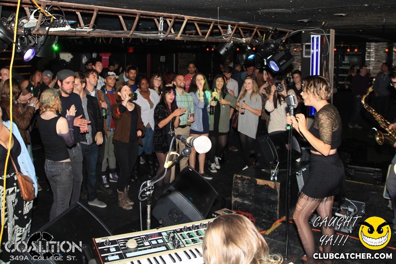 Coalition lounge photo 27 - September 19th, 2014