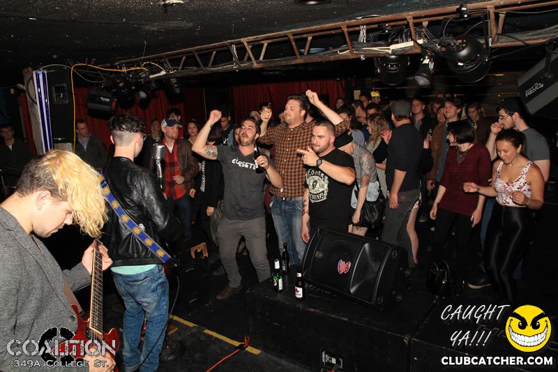 Coalition lounge photo 28 - September 19th, 2014