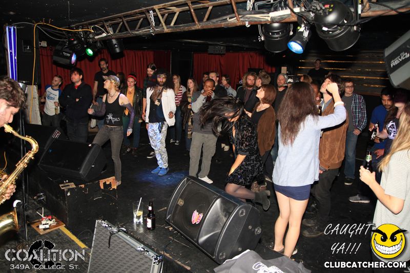 Coalition lounge photo 38 - September 19th, 2014