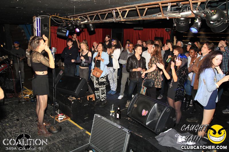 Coalition lounge photo 39 - September 19th, 2014