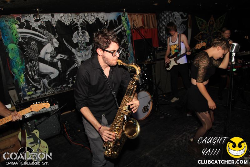 Coalition lounge photo 5 - September 19th, 2014