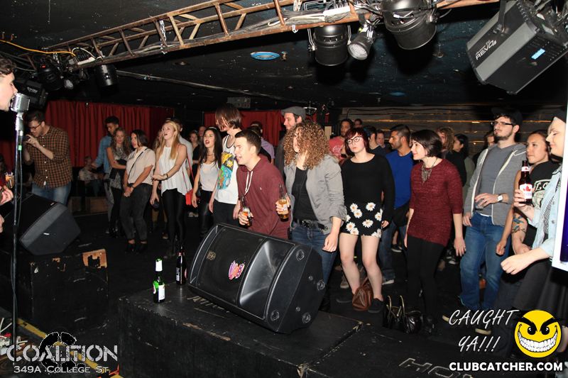 Coalition lounge photo 49 - September 19th, 2014