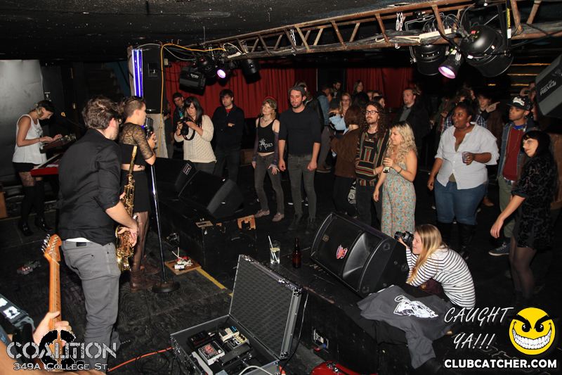 Coalition lounge photo 9 - September 19th, 2014