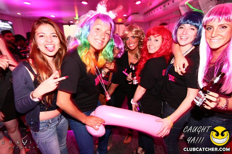Gravity Soundbar nightclub photo 113 - September 19th, 2014