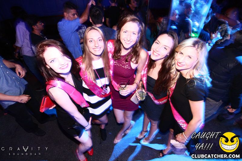 Gravity Soundbar nightclub photo 146 - September 19th, 2014