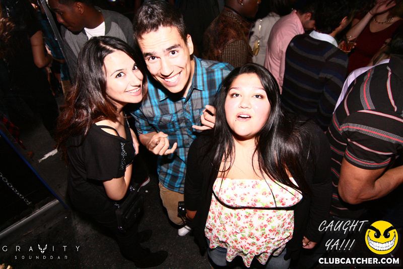 Gravity Soundbar nightclub photo 162 - September 19th, 2014