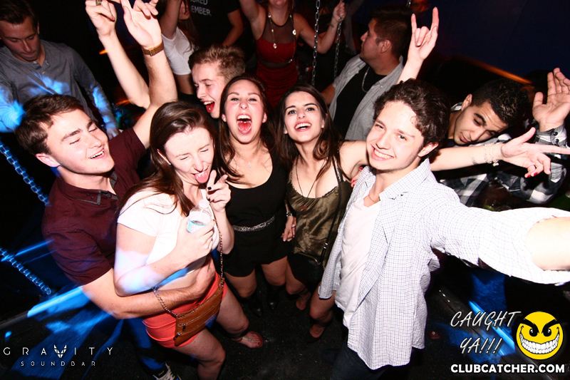 Gravity Soundbar nightclub photo 171 - September 19th, 2014